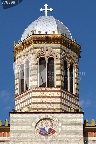 Image of Church in Brasov, Romania, Eastern Europe