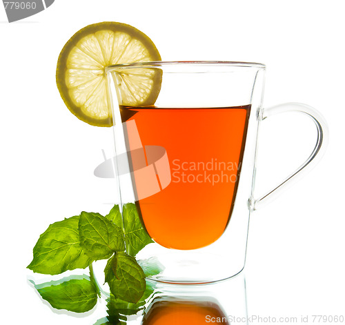 Image of cup of tea