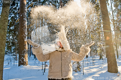Image of Winters joy