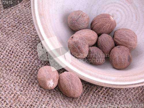 Image of nutmegs