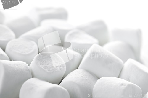 Image of Marshmallows