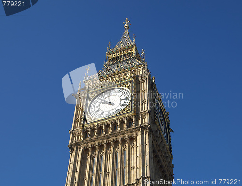 Image of Big Ben