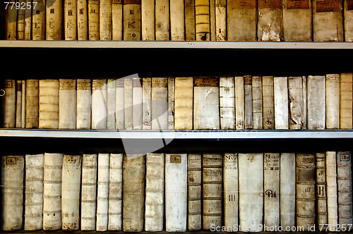 Image of Old manuscripts