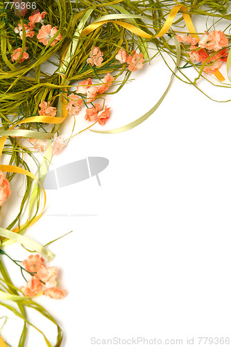Image of Easter floral arrangement 