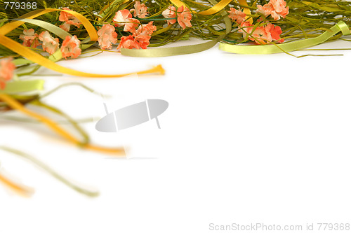 Image of Easter floral arrangement 