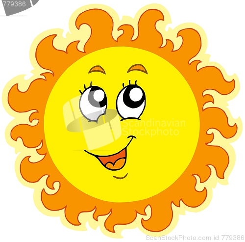 Image of Spring Sun