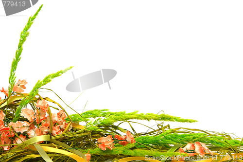 Image of Easter floral arrangement 