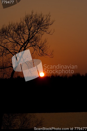 Image of Sunset