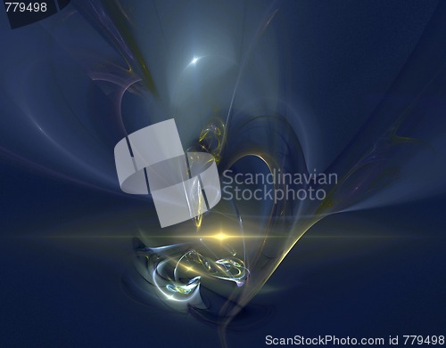 Image of abstract background