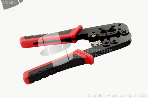 Image of Crimping tool