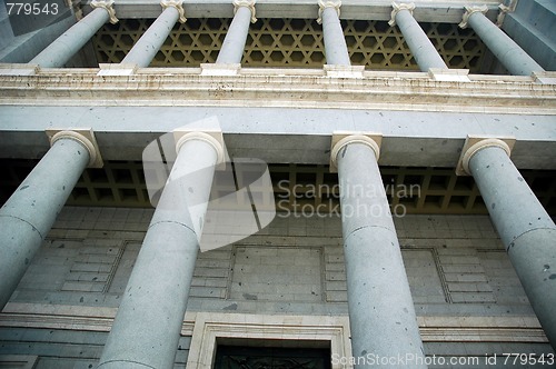 Image of columnar