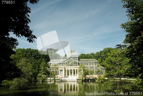 Image of historical building