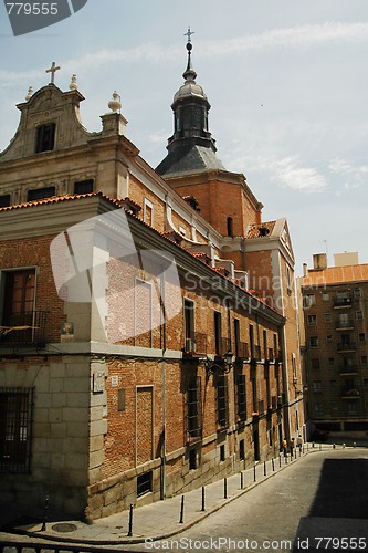 Image of historical building