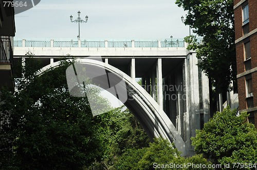 Image of high bridge