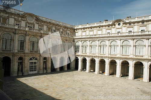 Image of madrid palace