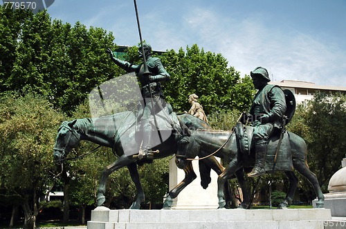 Image of Don Quijote de la Mancha