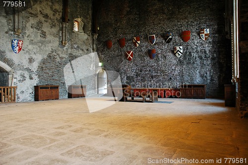 Image of caerphilly castle