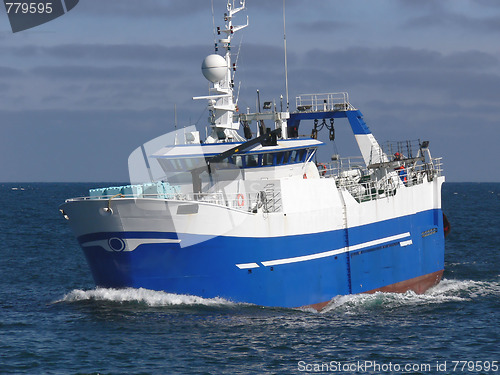 Image of Trawler A1