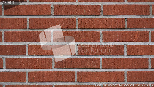 Image of Brick wall