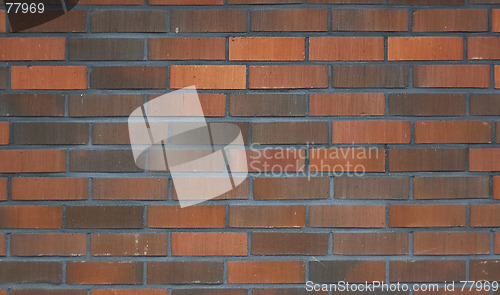 Image of Brick wall