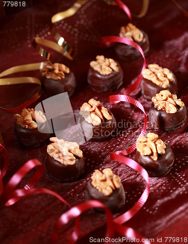 Image of Sweet pralines