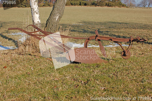 Image of Plough or plow.