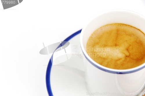 Image of Espresso coffee