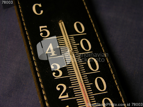 Image of Thermometer