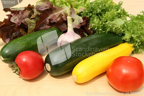 Image of Vegetables