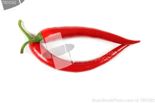 Image of Cayenne peppers