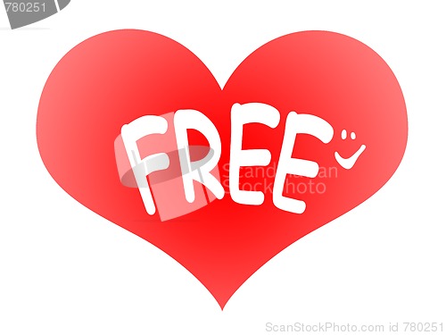 Image of Free Heart