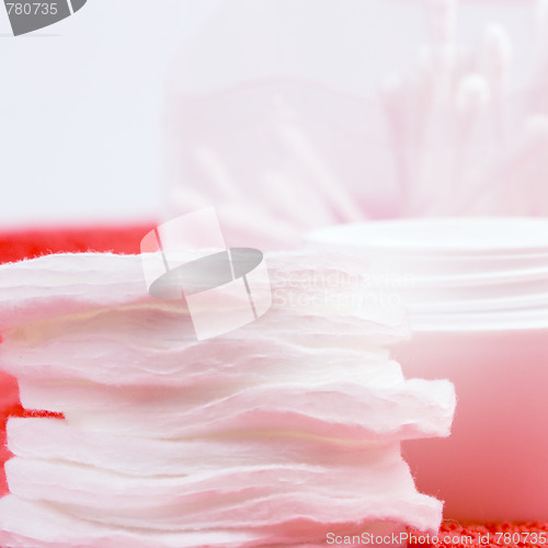 Image of cosmetics