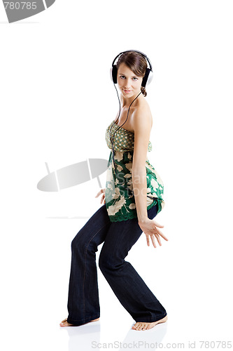Image of Listen music