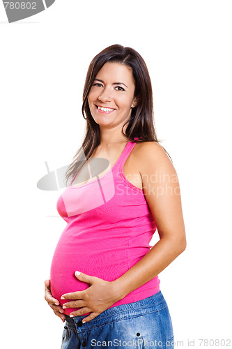 Image of Pregnant woman