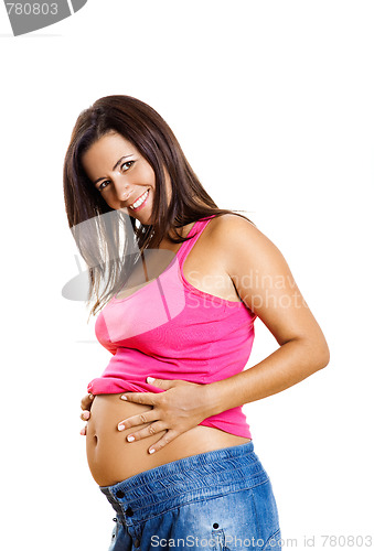 Image of Pregnant woman