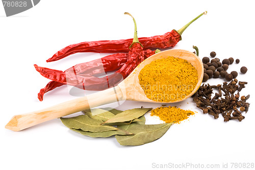 Image of spices