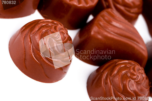 Image of chocolate sweets