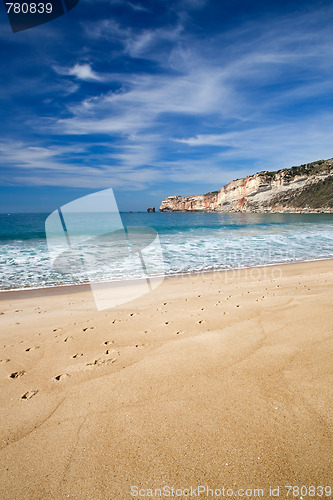 Image of Beautiful beach