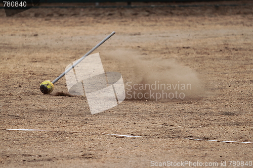 Image of Metal Ball