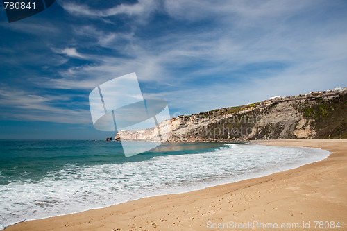 Image of Beautiful beach