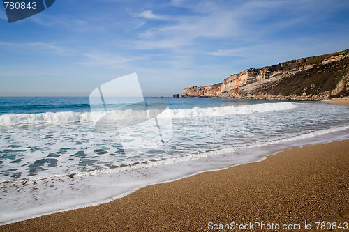 Image of Beautiful beach