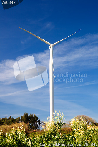 Image of Wind Turbine