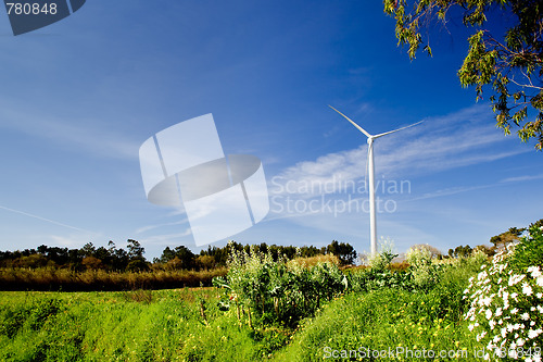 Image of Wind Turbine