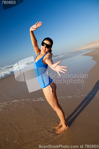 Image of Young woman