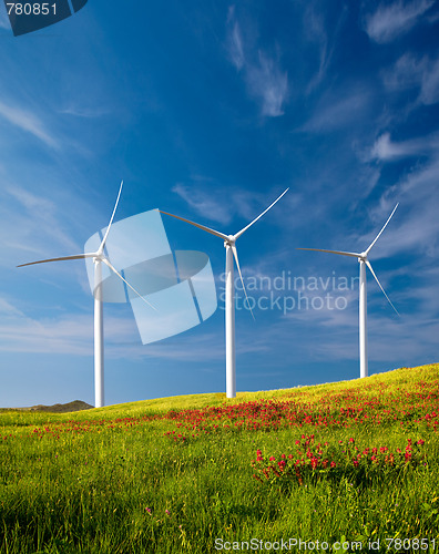 Image of Wind Turbines