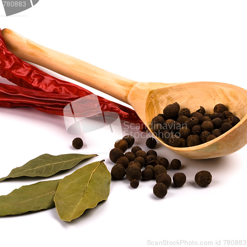 Image of spices