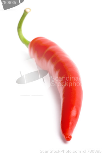 Image of red chili pepper