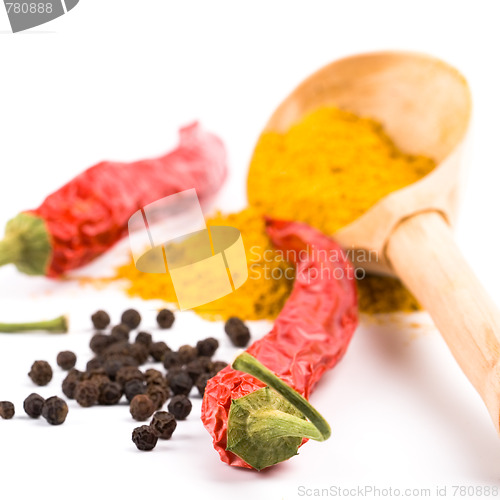 Image of spices