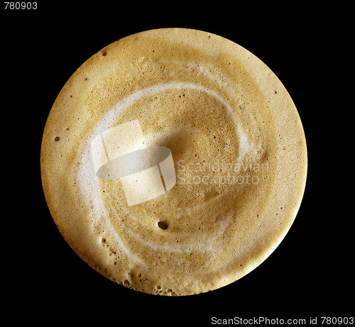 Image of Cappuccino Foam