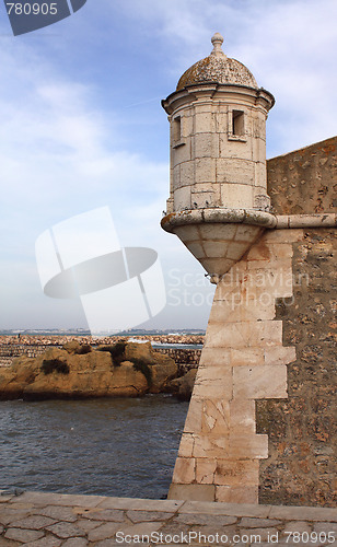 Image of Fortress of Lagos, Portugal